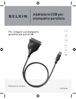 Предварительный просмотр 23 страницы Belkin F5U002vea User Manual