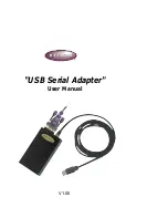 Preview for 1 page of Belkin F5U003 User Manual