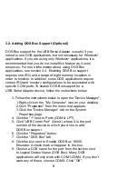 Preview for 6 page of Belkin F5U003 User Manual