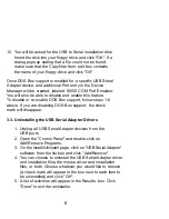 Preview for 7 page of Belkin F5U003 User Manual