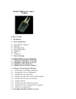 Belkin F5U004 User Manual preview