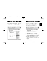 Предварительный просмотр 15 страницы Belkin F5U008-MAC Instruction Manual