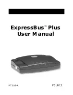 Preview for 1 page of Belkin F5U012 User Manual