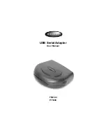 Belkin F5U103 User Manual preview