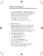 Preview for 6 page of Belkin F5U103VEA User Manual