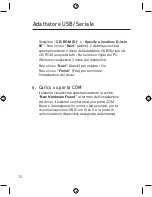 Preview for 36 page of Belkin F5U103VEA User Manual