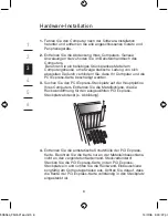 Предварительный просмотр 36 страницы Belkin F5U197ea User Manual