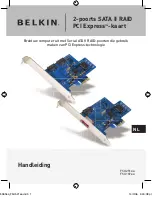 Предварительный просмотр 43 страницы Belkin F5U197ea User Manual