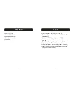 Preview for 4 page of Belkin F5U198 User Manual