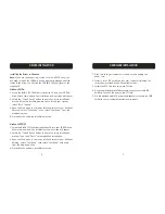 Preview for 6 page of Belkin F5U198 User Manual