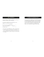 Preview for 7 page of Belkin F5U198 User Manual