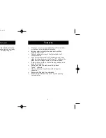 Preview for 3 page of Belkin F5U208 User Manual