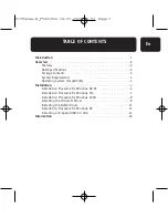 Preview for 3 page of Belkin F5U219V1 User Manual