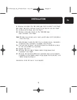 Preview for 9 page of Belkin F5U219V1 User Manual