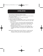 Preview for 10 page of Belkin F5U219V1 User Manual