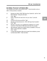 Preview for 9 page of Belkin F5U220 User Manual