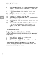 Preview for 10 page of Belkin F5U220 User Manual