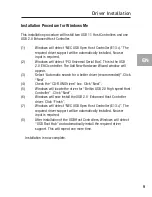 Preview for 13 page of Belkin F5U220 User Manual