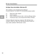 Preview for 16 page of Belkin F5U220 User Manual