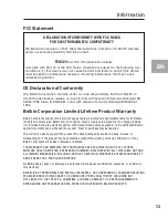 Preview for 17 page of Belkin F5U220 User Manual