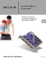 Preview for 19 page of Belkin F5U220 User Manual