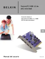 Preview for 67 page of Belkin F5U220 User Manual