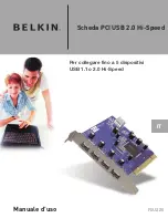 Preview for 83 page of Belkin F5U220 User Manual