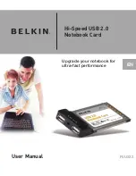 Preview for 3 page of Belkin F5U222 User Manual