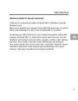 Preview for 5 page of Belkin F5U222 User Manual