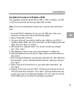 Preview for 9 page of Belkin F5U222 User Manual