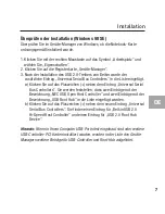 Preview for 55 page of Belkin F5U222 User Manual