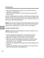 Preview for 60 page of Belkin F5U222 User Manual