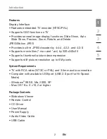 Preview for 5 page of Belkin F5U229uk User Manual