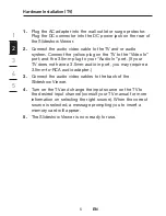 Preview for 8 page of Belkin F5U229uk User Manual