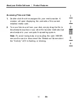 Preview for 13 page of Belkin F5U229uk User Manual