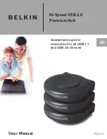 Предварительный просмотр 3 страницы Belkin F5U231 User Manual