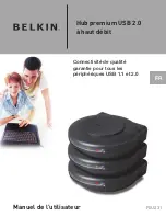 Предварительный просмотр 13 страницы Belkin F5U231 User Manual