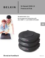 Предварительный просмотр 23 страницы Belkin F5U231 User Manual