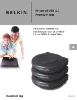 Предварительный просмотр 33 страницы Belkin F5U231 User Manual