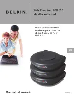 Предварительный просмотр 43 страницы Belkin F5U231 User Manual