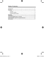 Preview for 2 page of Belkin F5U231vuk1 User Manual