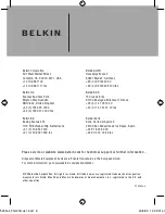 Preview for 10 page of Belkin F5U231vuk1 User Manual