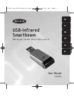 Предварительный просмотр 1 страницы Belkin F5U235QEA User Manual