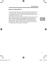 Предварительный просмотр 3 страницы Belkin F5U237VUK1 User Manual