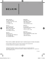 Предварительный просмотр 8 страницы Belkin F5U237VUK1 User Manual