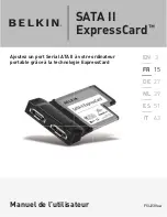 Preview for 15 page of Belkin F5U239ea User Manual