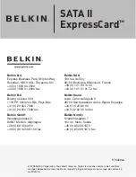 Preview for 26 page of Belkin F5U239ea User Manual