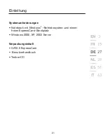 Preview for 31 page of Belkin F5U239ea User Manual