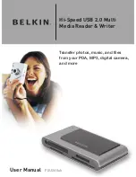 Предварительный просмотр 1 страницы Belkin F5U245uk User Manual