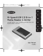 Belkin F5U248ea User Manual preview